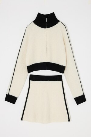 トラックセットアップ