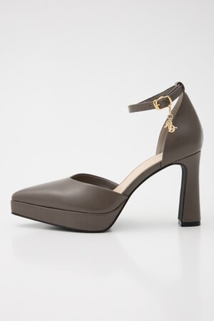 ティックストムアンクルパンプス