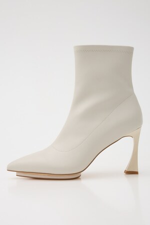 希望額変更☆【新品未使用】STACCARTシルバー クリアサンダル22.5㎝ STACCATO | セーヌフラットサンダル (サンダル ) |SHEL'TTER