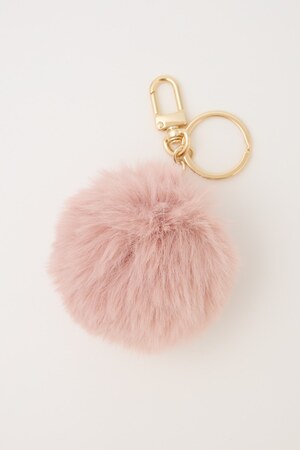 フェイクファーチャーム