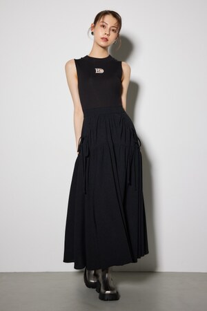 RDロゴカットコンビワンピース