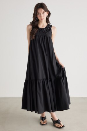 バストビジューフレアOP