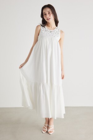 バストビジューフレアOP