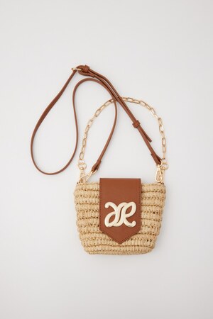 2wayRRロゴミニBAG