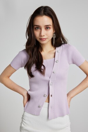 公式】riendaのリブニット|トップス|シェルターウェブストア