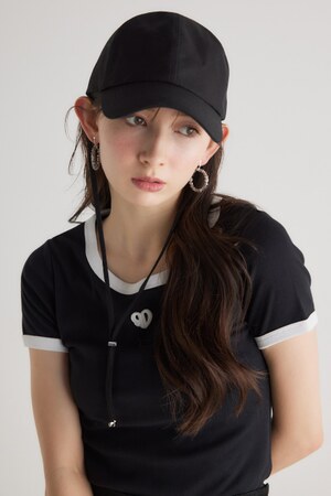 2wayストリングキャップ