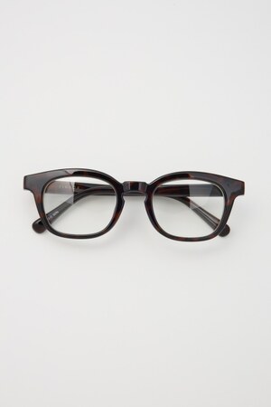 RIM.ARK YUICHI TOYAMA別注 被せれ eye wear CLR