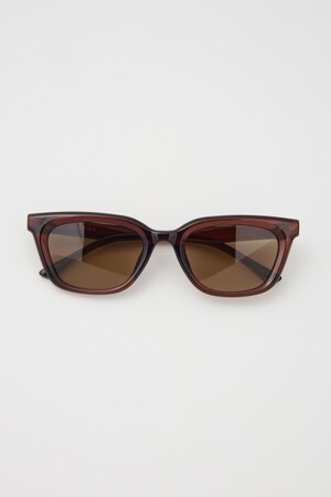 シャープキャットアイウェア