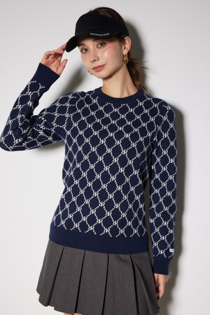 トップス eri923 SHEERSUCKER CHECK BLOUSE / シアーサッカーチェックブラウス