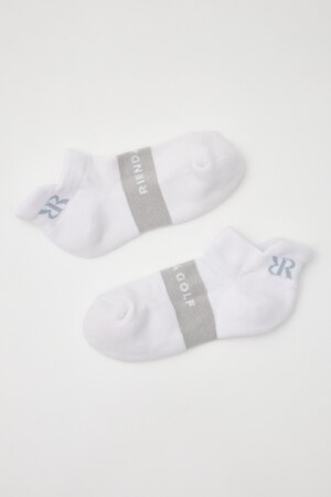 【RIENDA GOLF】ベーシックショートソックス