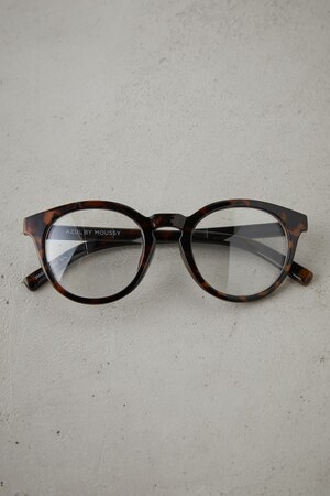AZUL BY MOUSSY | ANTIFOGGING BOSTON GLASSES (サングラス・メガネ 