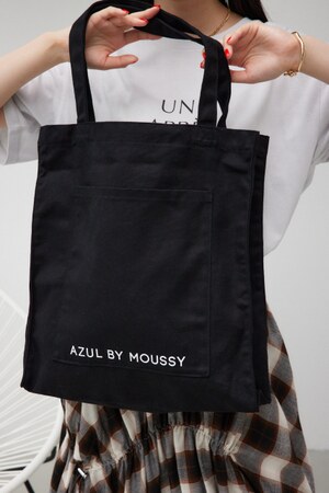 ユーティリティキャンバストートバッグ