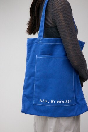 ユーティリティキャンバストートバッグ