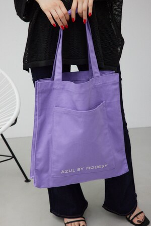 ユーティリティキャンバストートバッグ