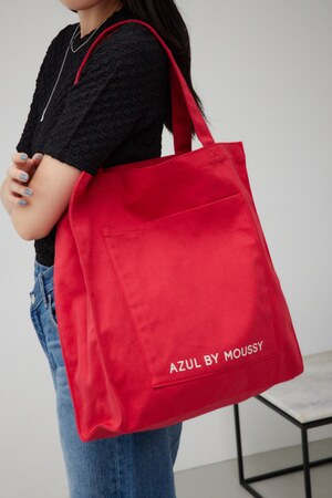 ユーティリティキャンバストートバッグ