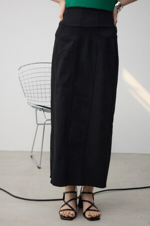 MISSONI ストライプタイトスカート パープル ブルー 46 オシャレ MISSONI ストライプタイトスカート パープル ブルー 46 オシャレ