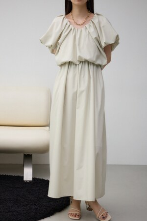 マルチウェイレーヤードキャミワンピース