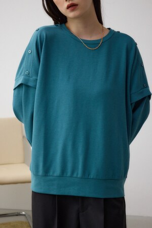 ドルマンカットトップス