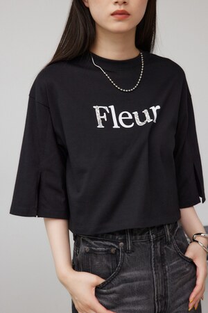 ビジューロゴTEE