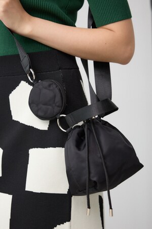 MOUSSY | NYLON ROUND ダッフルバッグ (すべて ) |SHEL'TTER MOUSSY | NYLON ROUND ダッフルバッグ (すべて ) |SHEL'TTER