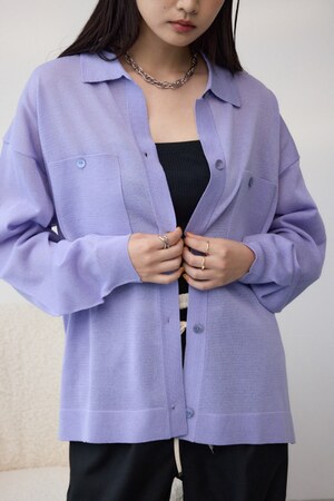 エリツキシアーカーディガン