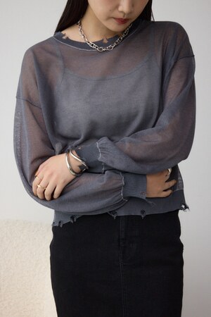 ダメージシアープルオーバー