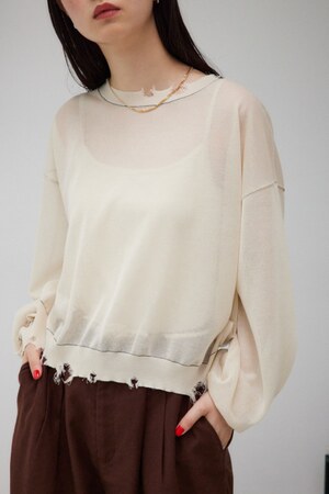 ダメージシアープルオーバー