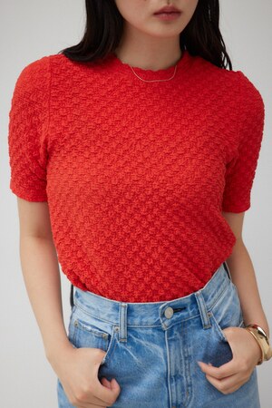 ポップコーンカットトップス