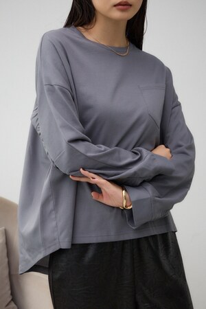 フハクキリカエプルオーバー