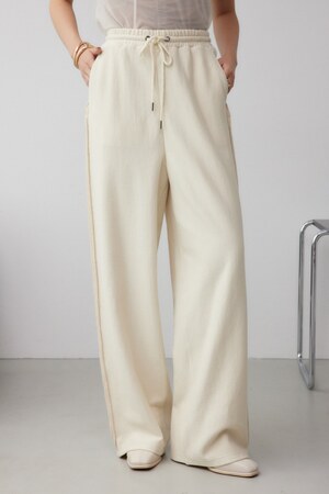 ウラケワイドパンツ