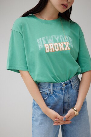 カレッジルーズTシャツ