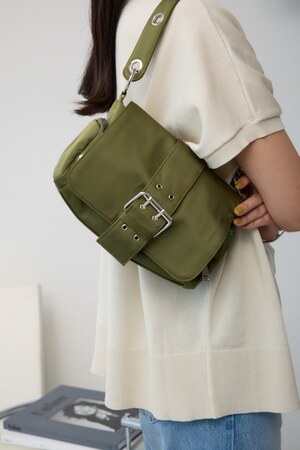 バックルベルト2WAYバッグ