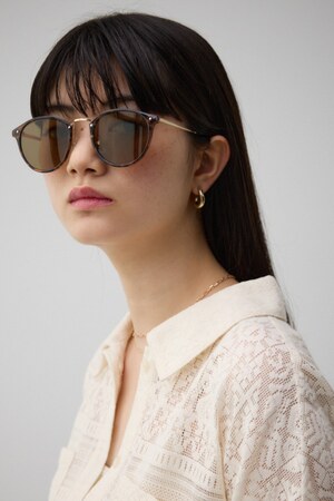 メタルブリッジアイウェア