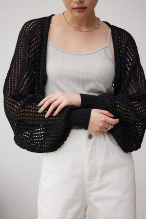 2WAYボレロトップス