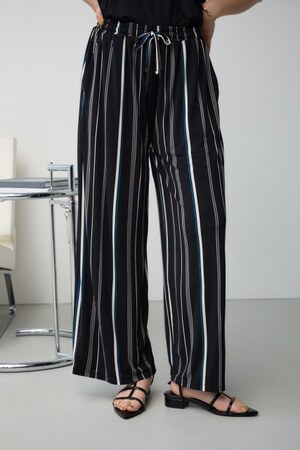 T/Fシャーベットワイドパンツ