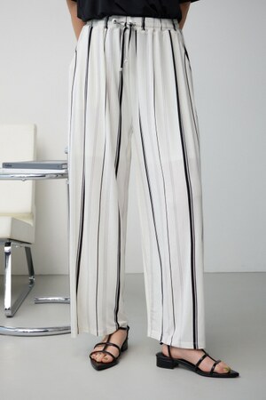 T/Fシャーベットワイドパンツ