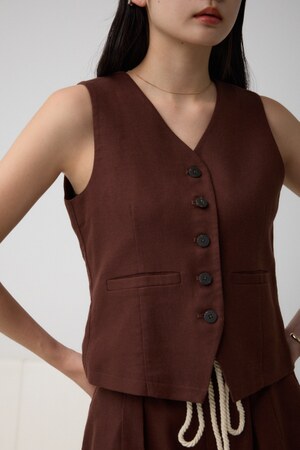 コンパクトジレ