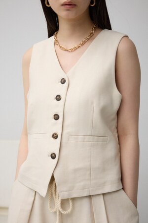 コンパクトジレ