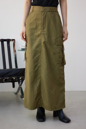 AZUL BY MOUSSY | カーゴスカート (スカート(ロング) ) |SHEL'TTER