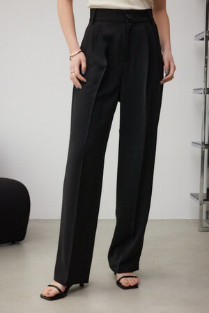 ハイウエストタックスラックス