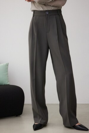 ハイウエストタックスラックス