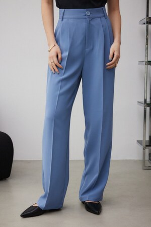 ハイウエストタックスラックス