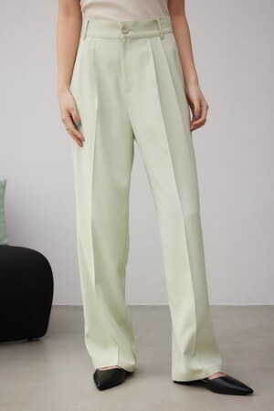 ハイウエストタックスラックス