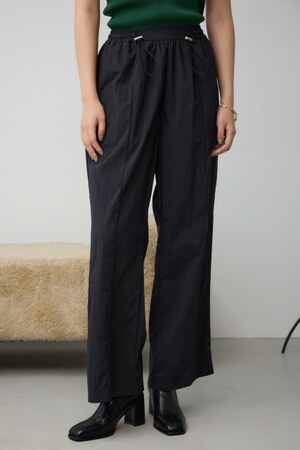 ナイロンイージーパンツ