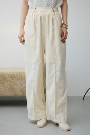 ナイロンイージーパンツ