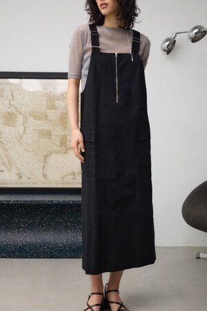 コットンリネンジャンスカ