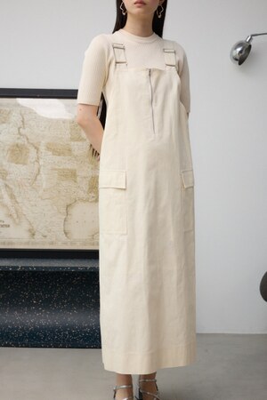 コットンリネンジャンスカ