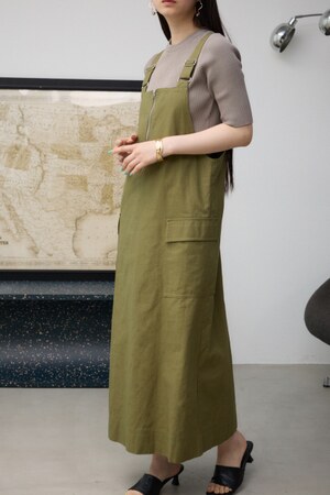 コットンリネンジャンスカ