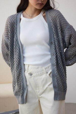 メッシュカーデ