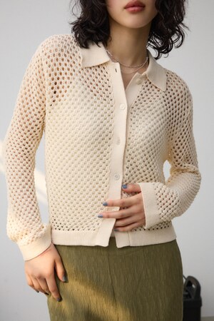 メッシュポロニット